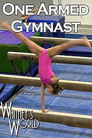 One Armed Gymnast