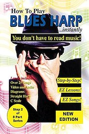 How To Play Blues Harp Instantly