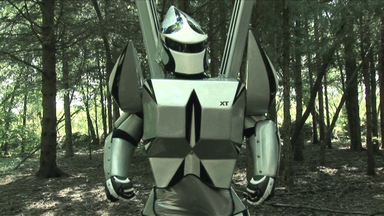 Iron Soldier