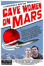 Cave Women on Mars