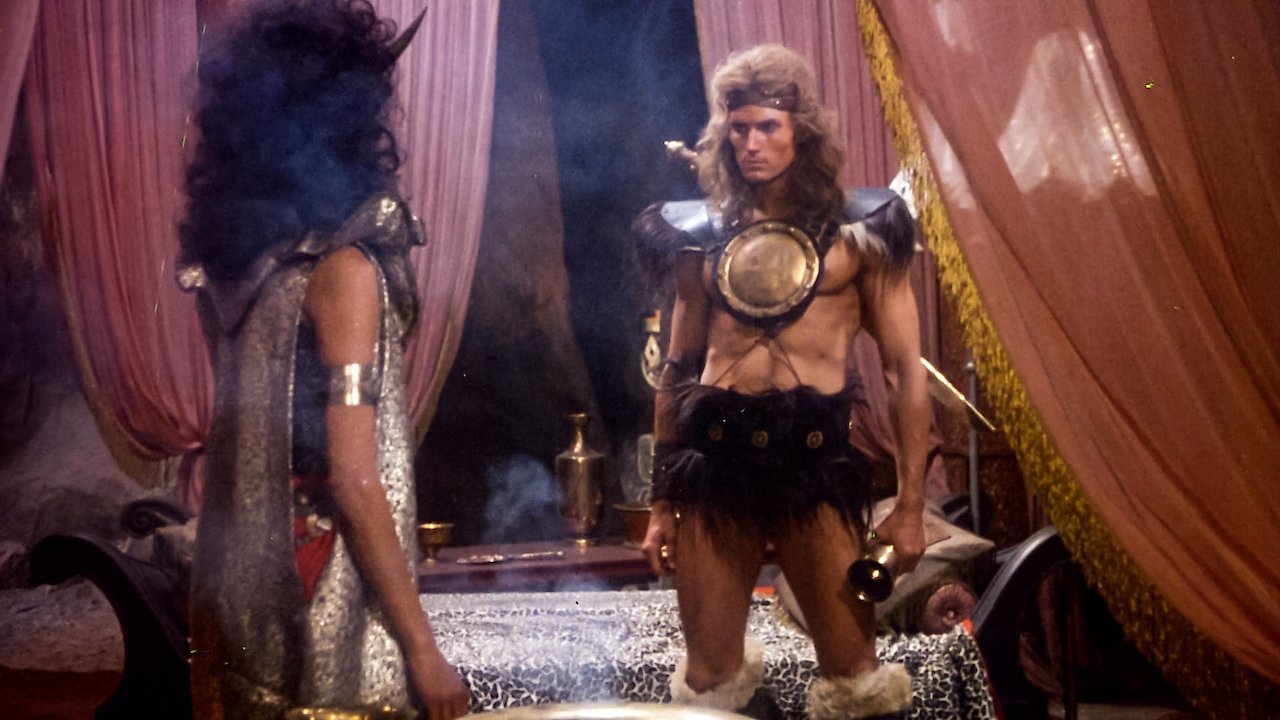 Ator, The Fighting Eagle