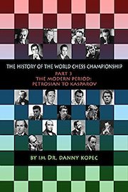 The History of the World Chess Championship - Part 3 From Petrosian to Kasparov