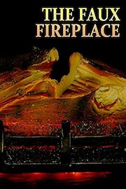 The Faux Fireplace