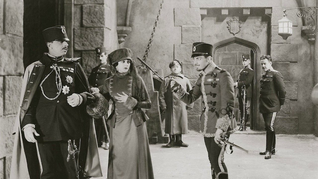 The Prisoner of Zenda - The 1922 Silent Film