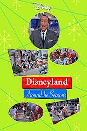 Disneyland Around the Seasons