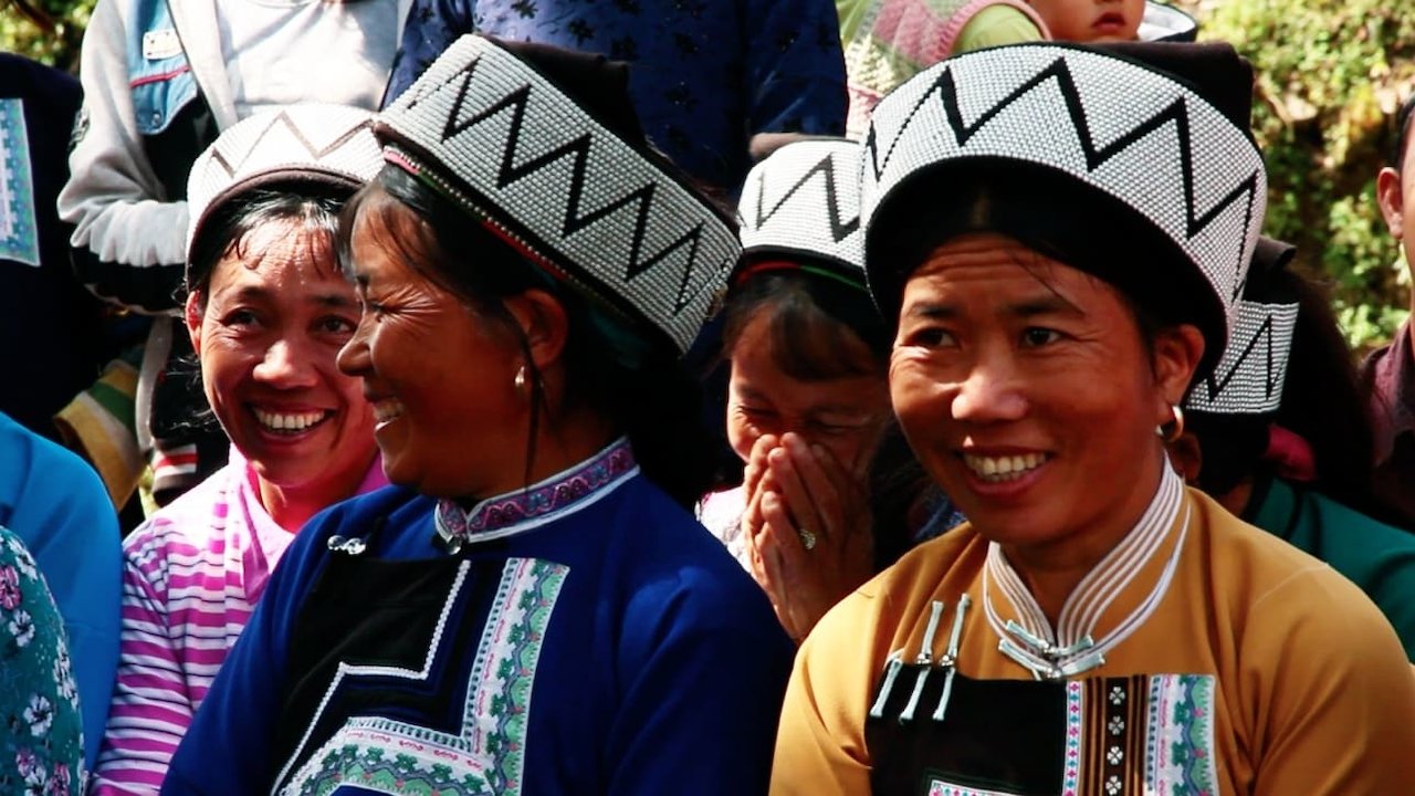 The Dwarf in China
