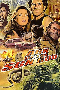 The Ark of the Sun God