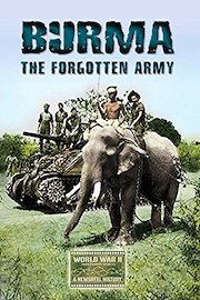 The War in Burma