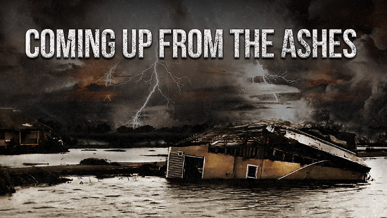 Katrina Cop in the Superdome