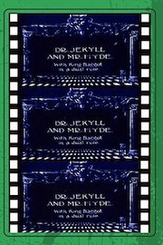 Dr. Jekyll and Mr. Hyde Plus Long, Long Ago