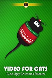 Video for Cats Cute Ugly Christmas Sweater