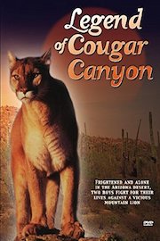 Legend of Cougar Canyon a/k/a Secret of Navajo Cave
