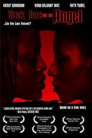 Black Aura on an Angel