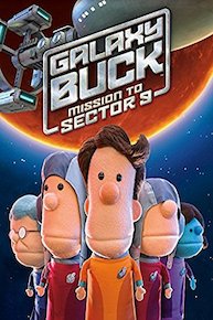 Galaxy Buck: Mission to Sector 9