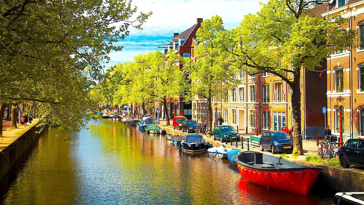 Global Treasures - Schokland - The Netherlands