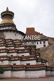 Gyantse-Kumbum