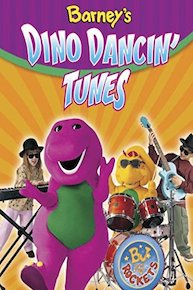 Barney: Dino Dancin' Tunes