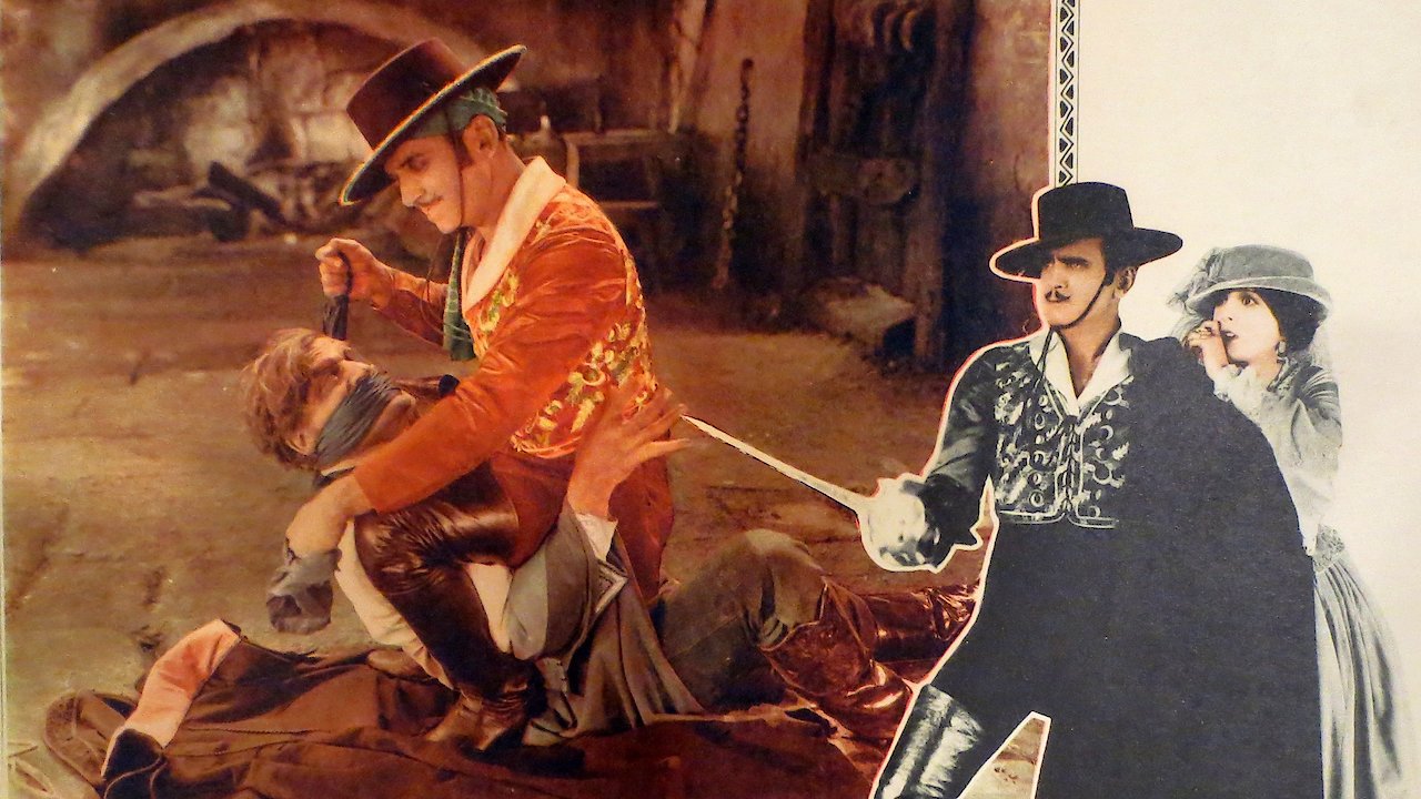 Don Q, Son of Zorro