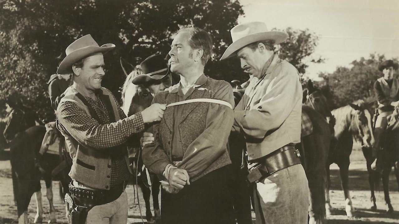 Gunsmoke In Tuscon