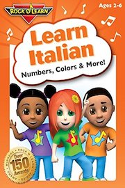 Learn Italian - Numbers, Colors and More