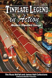 Tinplate Legends in Action: Modern Standard Gauge