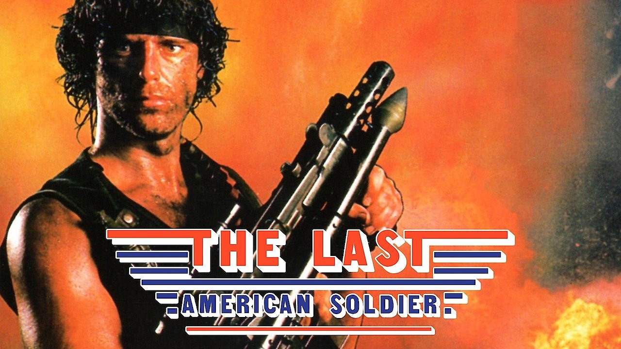 Commander - Last American Soldier