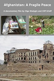 Afghanistan: A Fragile Peace