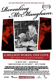 Revealing Mr. Maugham