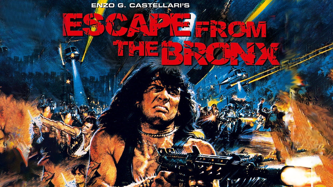 Escape from the Bronx
