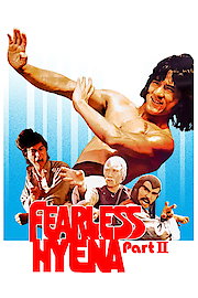 Fearless Hyena Part II