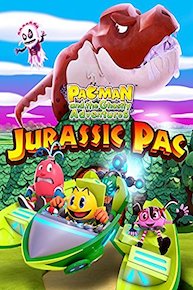 Pac-Man and the Ghostly Adventures - Jurassic Pac