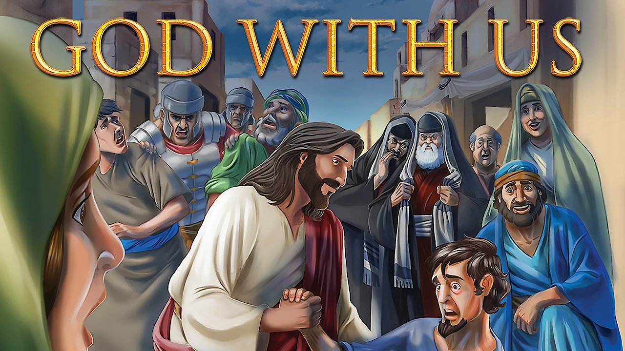 Jesus: He Lived Among Us