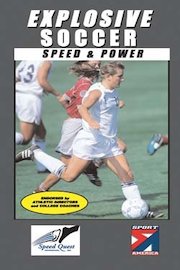 Explosive Soccer: Speed and Power