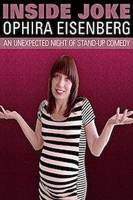 Ophira Eisenberg: Inside Joke