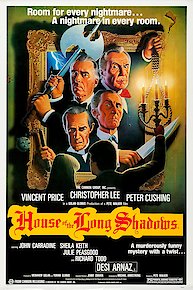 House of the Long Shadows