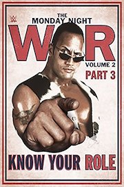 WWE: Monday Night War Vol. 2: Know Your Role Part 3