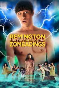 Remington and the Curse of the Zombadings