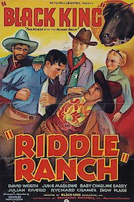 Riddle Ranch