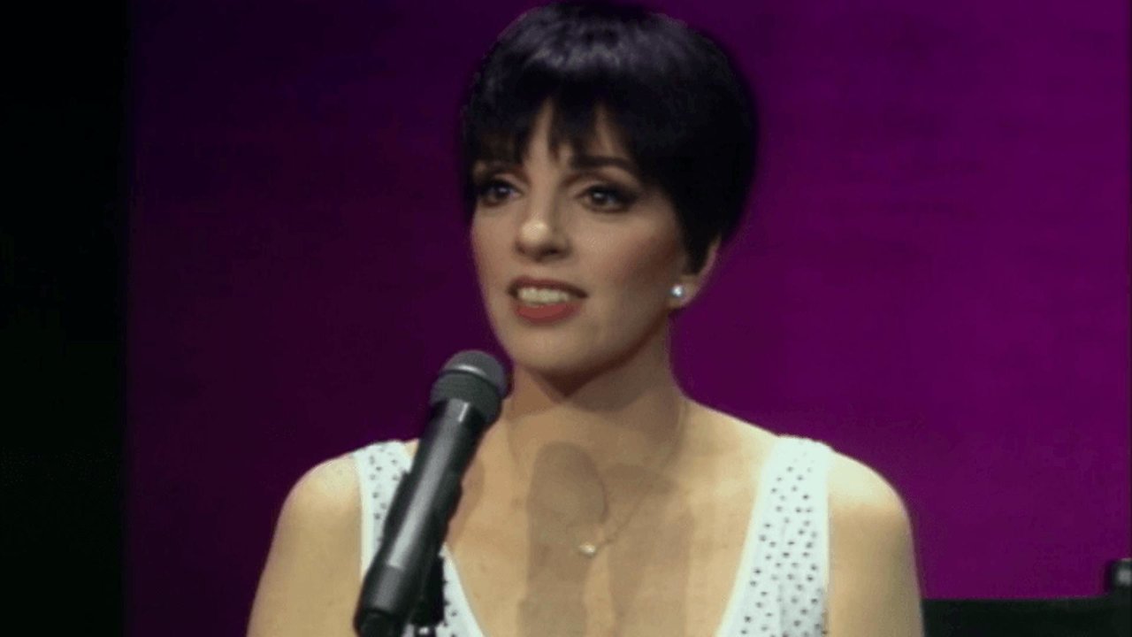 Liza Minnelli: Live from Radio City Music Hall