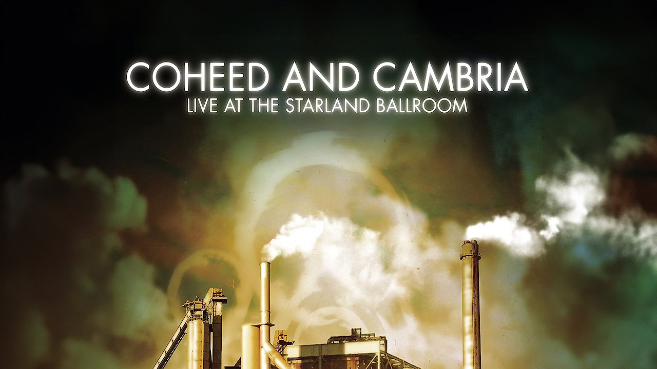 Coheed And Cambria: Live at the Starland Ballroom