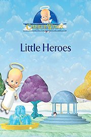 Cherub Wings - Little Heroes
