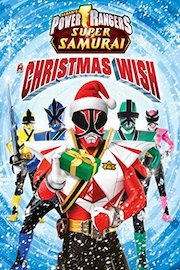 Power Rangers Super Samurai: A Christmas Wish