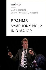 Brahms, Symphony No.2 in D major - Daniel Harding, Verbier Festival Orchestra