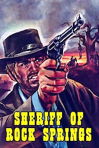 Sheriff Of Rock Springs