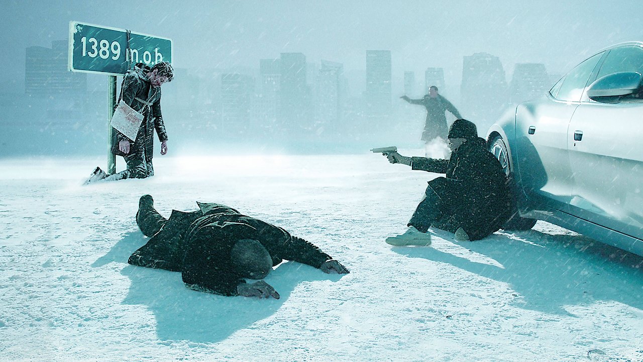 In Order of Disappearance [English Subtitled]