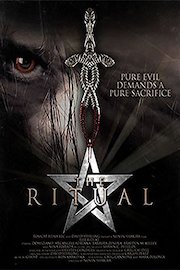 the Ritual aka the occulist