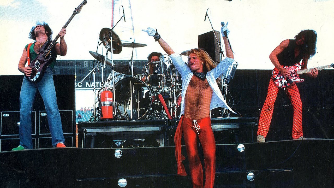 The Van Halen Story: The Early Years