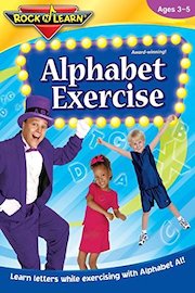 Alphabet Exercise