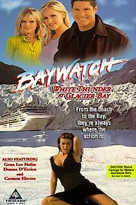 Baywatch: White Thunder at Glacier Bay