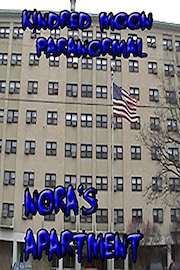 Kindred Moon Paranormal Nora's Apartment